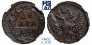 Денга 1748 года