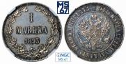 1 марка 1893 года