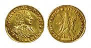 2 рубля 1721 года