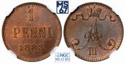 1 penni 1883 year