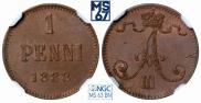 1 penni 1888 year