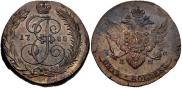 5 kopecks 1788 year