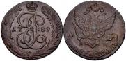 5 kopecks 1789 year