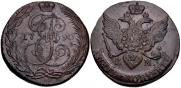 5 копеек 1790 года