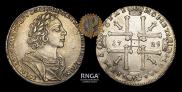 1 rouble 1725 year