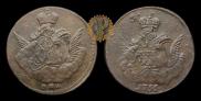 1 kopeck 1756 year