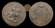 2 копейки 1757 года
