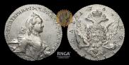 1 rouble 1764 year