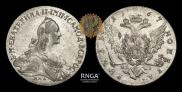 1 рубль 1767 года