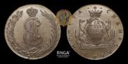 10 kopecks 1770 year