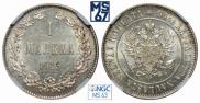 1 markka 1915 year
