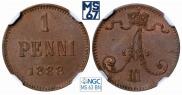1 penni 1888 year