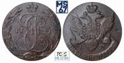 5 kopecks 1791 year