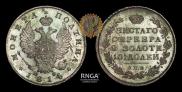 Poltina 1814 year