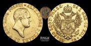 50 злотых 1818 года