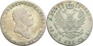 2 złote 1817 year