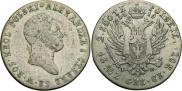 2 złote 1819 year
