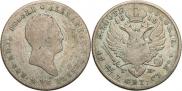 2 złote 1819 year