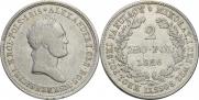 2 złote 1826 year