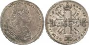 1 rouble 1728 year