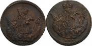 1 kopeck 1756 year