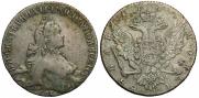 1 rouble 1765 year