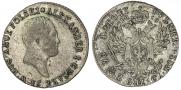 1 złoty 1818 year