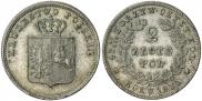 2 złote 1831 year
