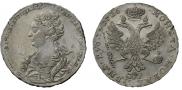 1 rouble 1726 year