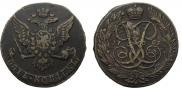 5 копеек 1761 года