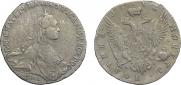 Poltina 1763 year