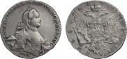 1 рубль 1764 года