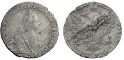 20 копеек 1770 года