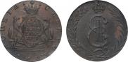 10 копеек 1781 года
