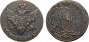 5 kopecks 1788 year