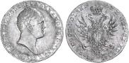25 złotych 1817 year