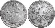 Poltina 1723 year