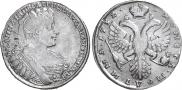 Poltina 1732 year