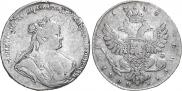 Poltina 1738 year