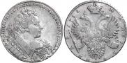 1 rouble 1732 year