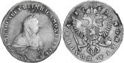 Poltina 1742 year