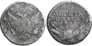 10 kopecks 1762 year