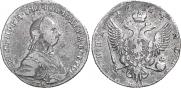 Poltina 1762 year