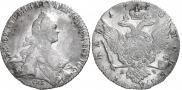 1 rouble 1770 year