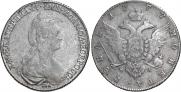 1 rouble 1777 year