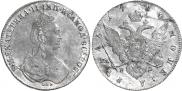 1 рубль 1780 года