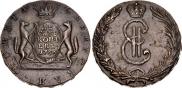 10 kopecks 1766 year