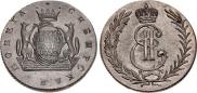 2 kopecks 1772 year