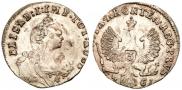 3 grosze 1761 year