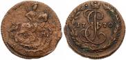 Денга 1770 года